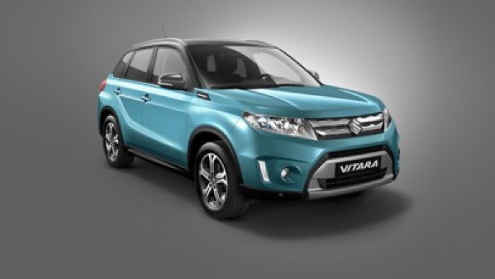 Noul Suzuki Vitara, dezvăluit de producător